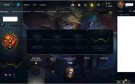Conta LoL Unranked COM PAX SIVIR CLÁSSICA E NEO PAX SIVIR.