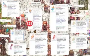 Conta Ultra Rara Ragnarok - Thor - Ragnarok Online