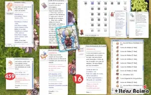 Conta Ultra Rara Ragnarok - Thor - Ragnarok Online
