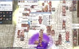 Conta RO Valhalla - Musa lv 146 + 555 kk de zeny + equips