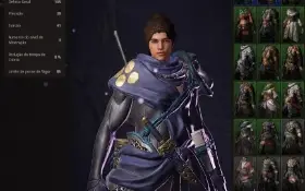 Conta SA15 Taoísta lvl 41 Mirm / Mir M