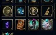 TODOS OS CAMPEÕES - LVL 338 - 191 SKINS -138 CROMAS