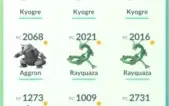 Conta de pokemon GO level 30