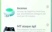 Conta de pokemon GO level 30