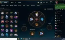Conta DImond2/3 TFT prata 1/gold5 SOLOQ level45 vai com emai