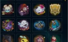 conta ex grão mestre, tem emoji de gm