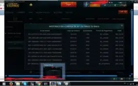 Conta Bronze 1 60 Skins Muitas Lendarias !