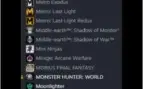 CONTA STEAM 270 JOGOS, 391 DLC’S