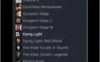 CONTA STEAM 270 JOGOS, 391 DLC’S