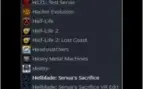 CONTA STEAM 270 JOGOS, 391 DLC’S