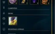Conta unranked (Não foi upada por bot)