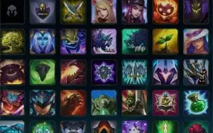 Conta abandonada muitos icones⭐