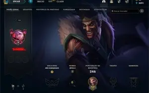 Conta abandonada muitos icones⭐