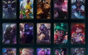 Conta abandonada muitos icones⭐