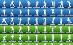 Conta Fortnite 81 Skins + Minty + All Twitch Packs Season 2