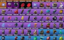 Conta Fortnite 81 Skins + Minty + All Twitch Packs Season 2