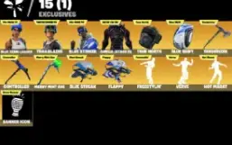 Conta Fortnite 81 Skins + Minty + All Twitch Packs Season 2