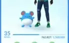 POKEMON GO  LVL 35 / DESDE 2016 / PODE MUDAR O APELIDO
