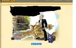 Conta AQW - Ano 2011