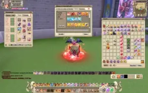 Vendo conta com 9 Char 100