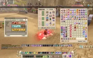 Vendo conta com 9 Char 100