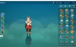 CONTA NI NO KUNI LVL 81 - OPAL TAURUS 1KK DE PC