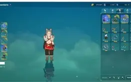 CONTA NI NO KUNI LVL 81 - OPAL TAURUS 1KK DE PC