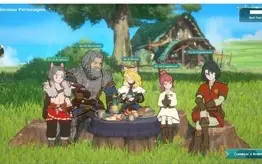 CONTA NI NO KUNI LVL 81 - OPAL TAURUS 1KK DE PC
