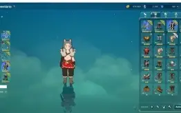 CONTA NI NO KUNI LVL 81 - OPAL TAURUS 1KK DE PC