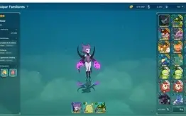 CONTA NI NO KUNI LVL 81 - OPAL TAURUS 1KK DE PC
