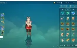 CONTA NI NO KUNI LVL 81 - OPAL TAURUS 1KK DE PC