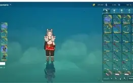 CONTA NI NO KUNI LVL 81 - OPAL TAURUS 1KK DE PC
