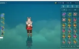 CONTA NI NO KUNI LVL 81 - OPAL TAURUS 1KK DE PC