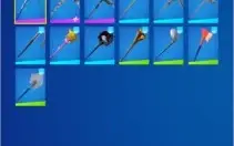 Conta de Fortnite s2 s3 minty axe, mako + 175 skins