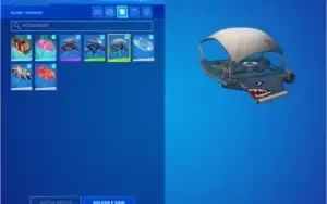 Conta de Fortnite s2 s3 minty axe, mako + 175 skins