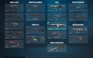 Conta Full Acesso De Valorant Tem Xenocaçadora
