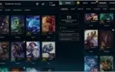 Conta LoL Platina IV Baratissima