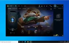 Conta LoL LV 35| Prata 2 S10|23 Champs 1Skin |Troco o E-mail