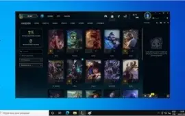 Conta LoL LV 35| Prata 2 S10|23 Champs 1Skin |Troco o E-mail