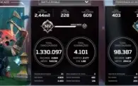 Apex legend Herança BloodHound