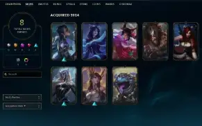 (E-Mail Não Verificado) Conta Mestre LOL Solo/Duo