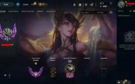 (E-Mail Não Verificado) Conta Mestre LOL Solo/Duo