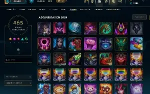 Conta 2012 (311 skins)