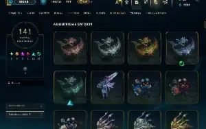 Conta 2012 (311 skins)