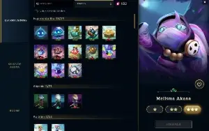Conta 2012 (311 skins)