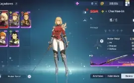 Solo Leving Arise(Global)