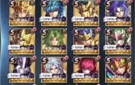 Conta A79 - Poseidon Level 55 - Hades | Hypnos | Tanatos