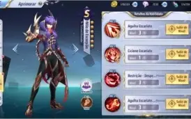 Conta A79 - Poseidon Level 55 - Hades | Hypnos | Tanatos