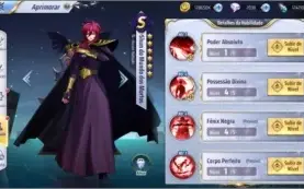 Conta A79 - Poseidon Level 55 - Hades | Hypnos | Tanatos