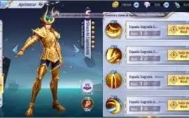 Conta A79 - Poseidon Level 55 - Hades | Hypnos | Tanatos